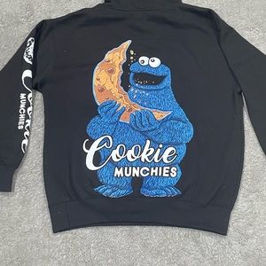 Cookie munchies hoodie